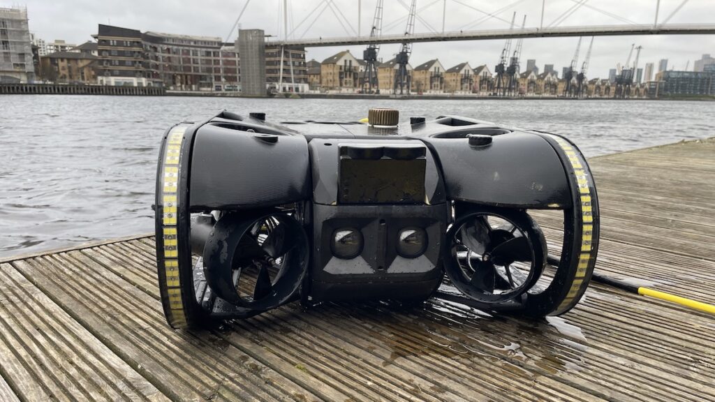 Deep Trekker Spectra ROV