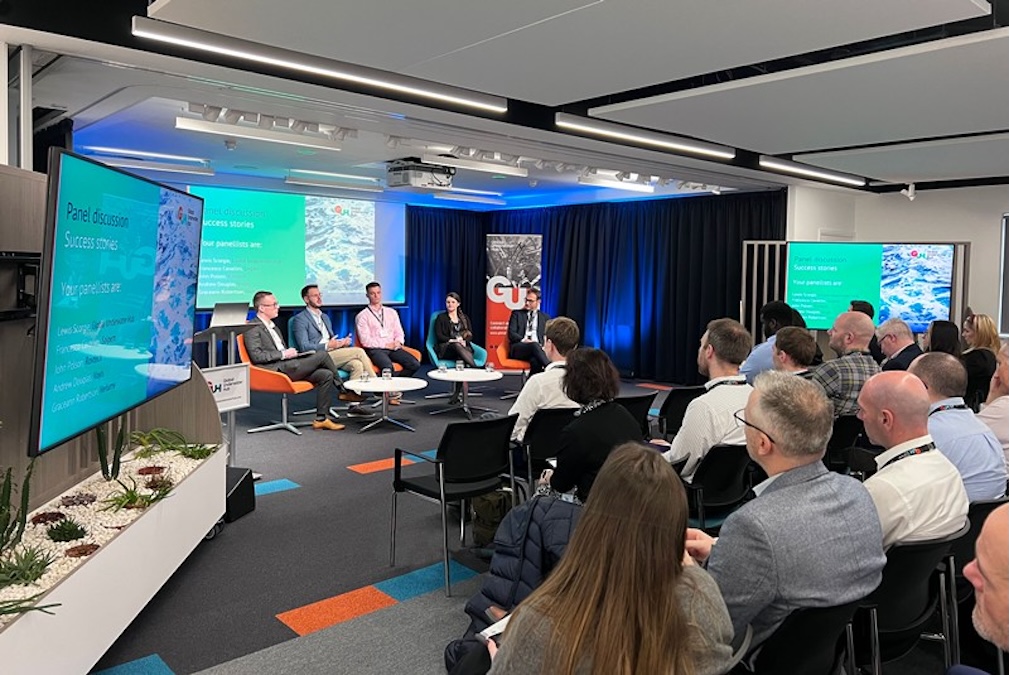 Global Underwater Hub Launches New Forum to Advance Subsea Robotics & Autonomy