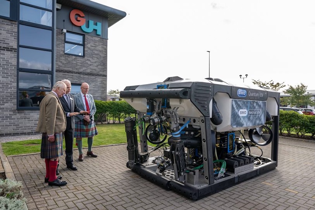 Global Underwater Hub Launches New Forum to Advance Subsea Robotics & Autonomy