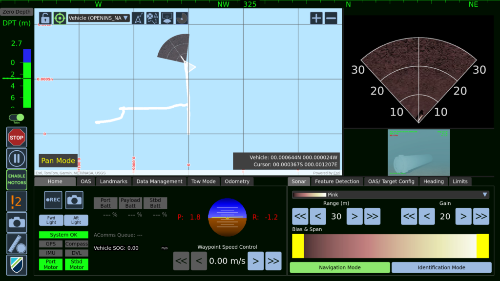 Greensea IQ Releases Bayonet AUGV Training Simulator