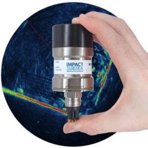 Impact Subsea ISS360 & ISS360HD Imaging Sonars for Underwater Vehicles