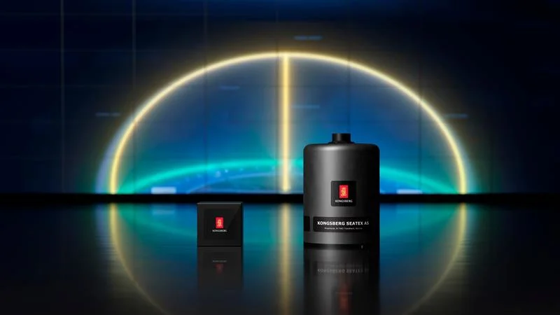 Kongsberg Discovery Unveils New MEMS Technology for Resilient & GNSS-Independent Navigation