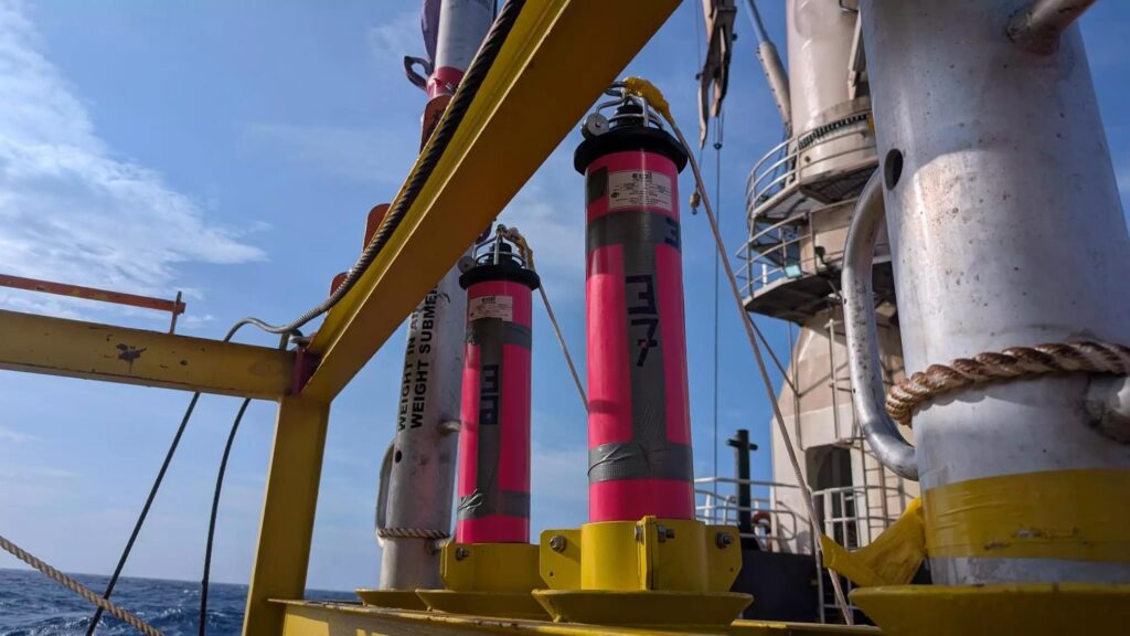 LBL Positioning Systems Selected for Deepwater Projects
