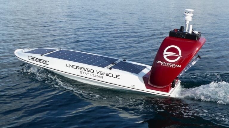 Oi26 Interview: Open Ocean Robotics Discusses DataXplorer™ USV & XplorerView™ Platform
