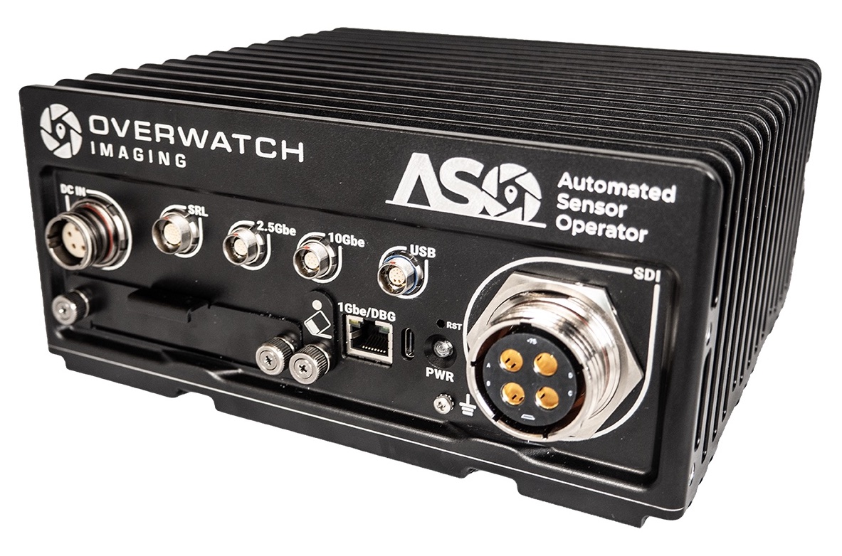 Overwatch Imaging ASO Software