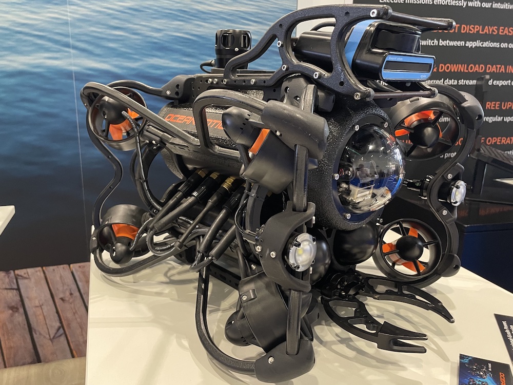 SRV-8 Oceanbotics