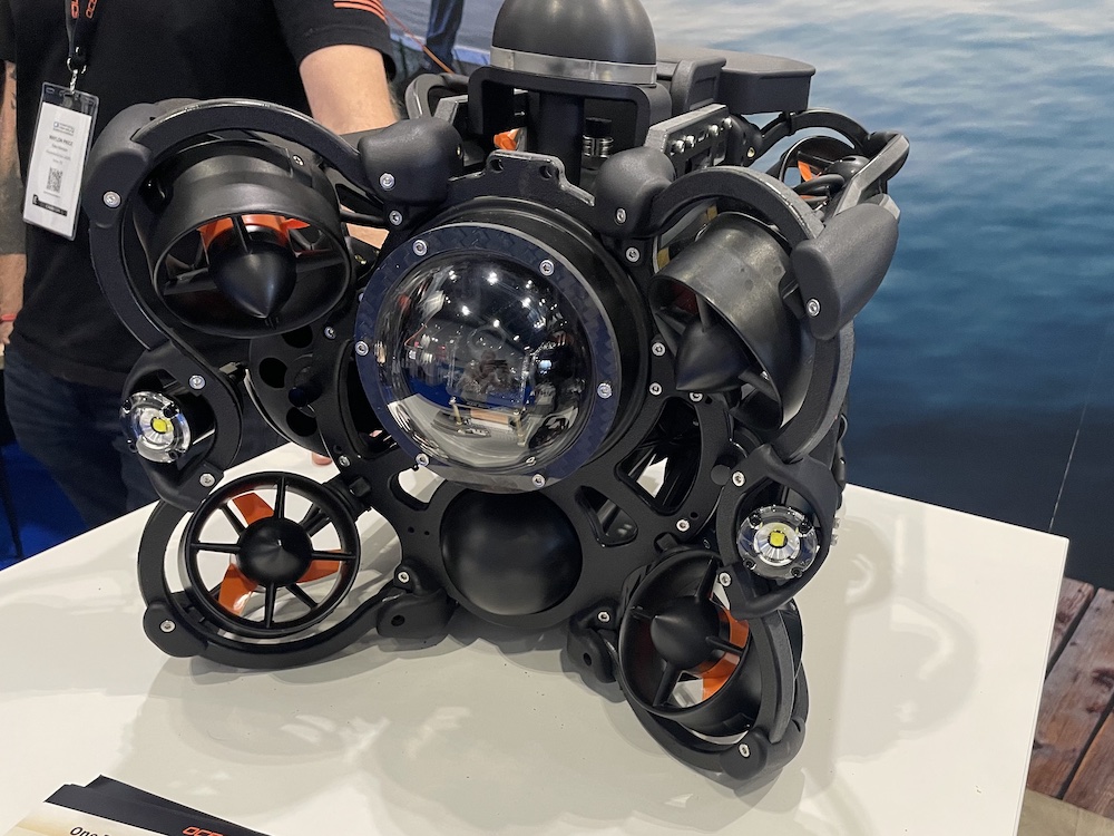 SRV-8C Oceanbotics