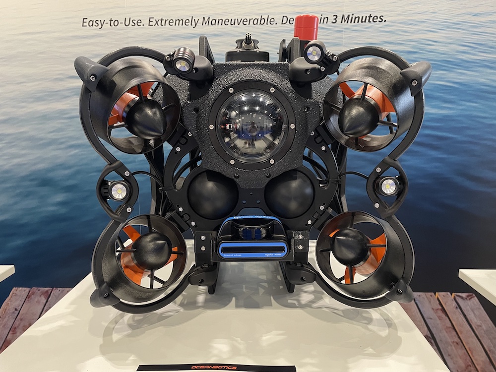 SRV-8X Oceanbotics