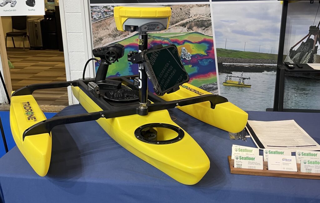 Seafloor Systems HyDrone 4.5
