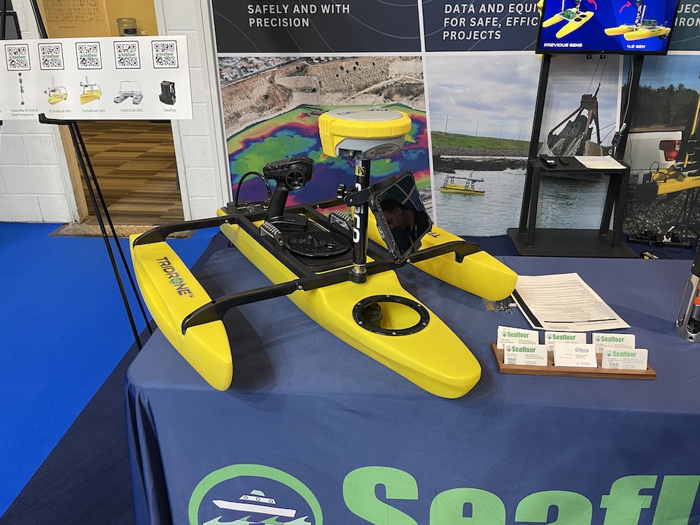 Seafloor Systems Tridrone