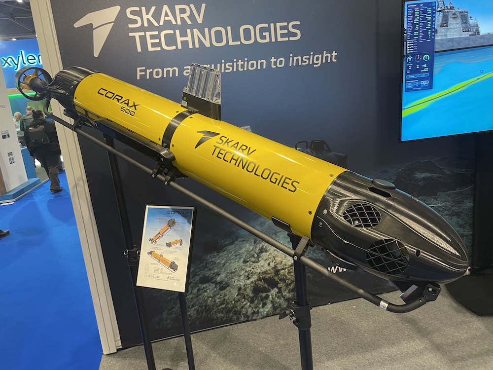 Skarv Technologies CORAX 600