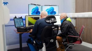 Teledyne Marine Demonstrates Autonomous Survey Integration 2
