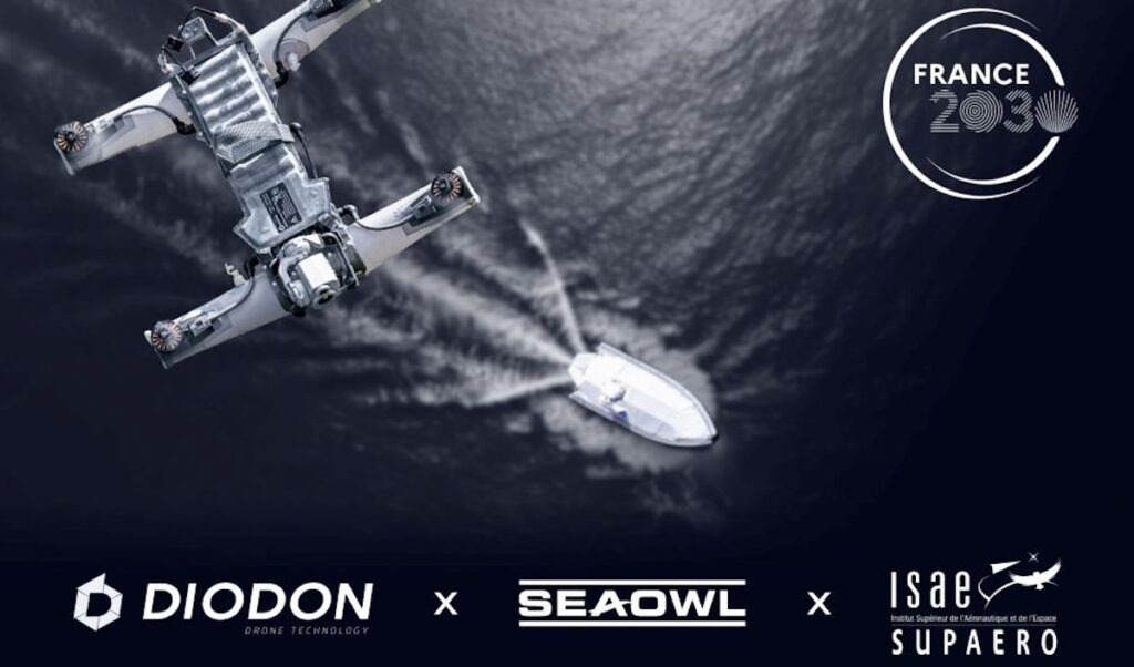 VIGILANSEA Program Targets Persistent UAV–USV Maritime Operations