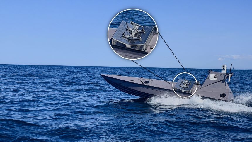 VIGILANSEA Program Targets Persistent UAV–USV Maritime Operations