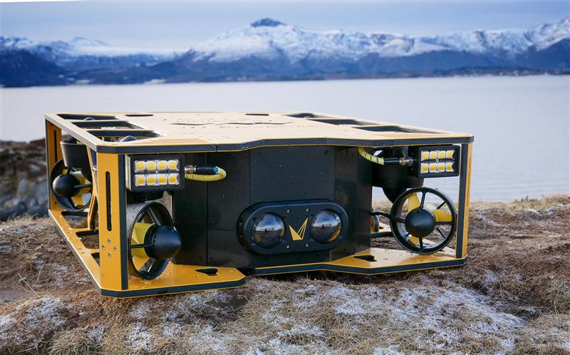 Voyis Releases Discovery Stereo Perception Series for Subsea Vehicles