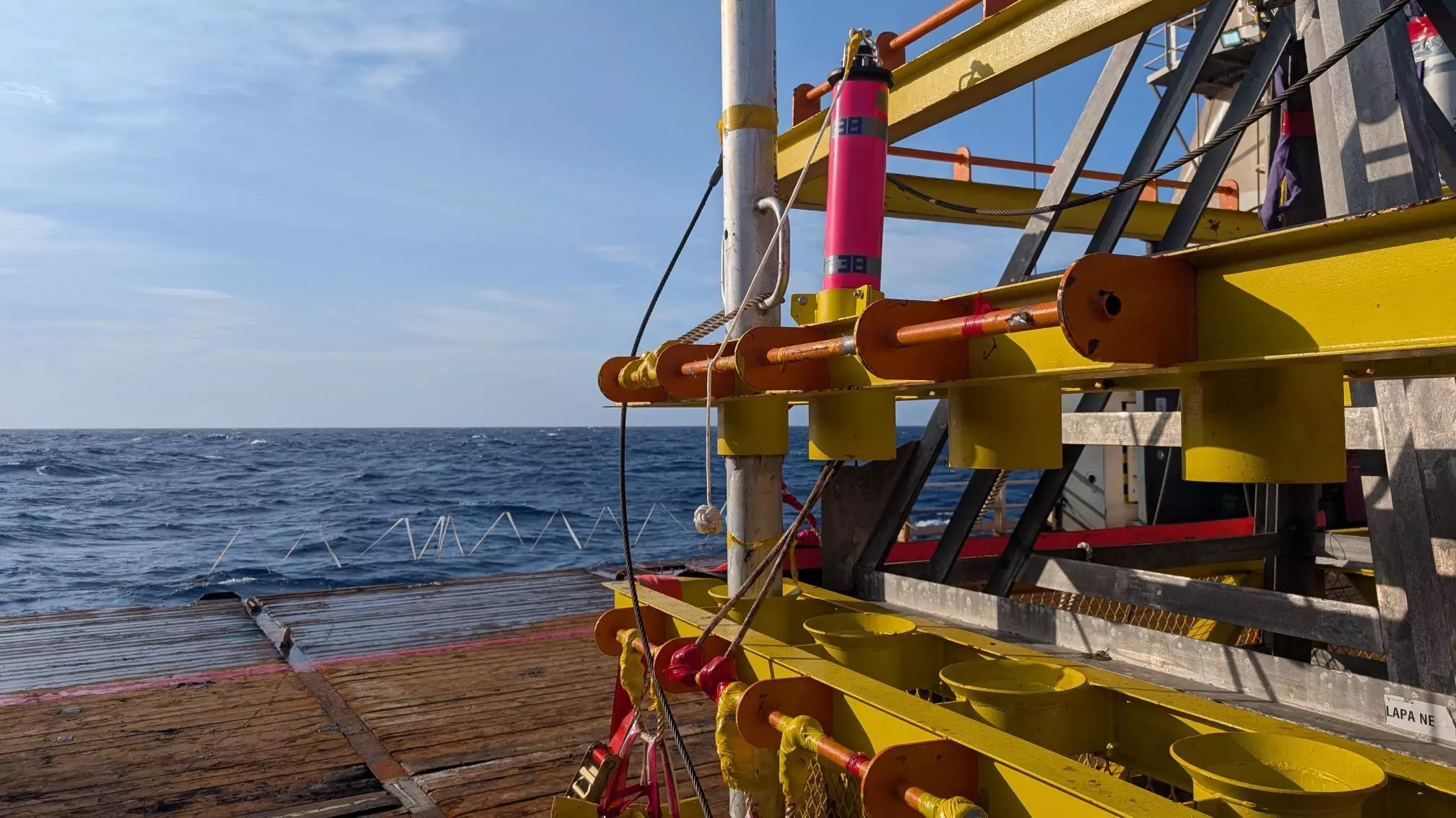 Long Baseline Positioning Systems Selected for Deepwater Projects ...