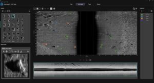 Sonar- und Multisensor-Datenverarbeitungssoftware von StrateSea Technology