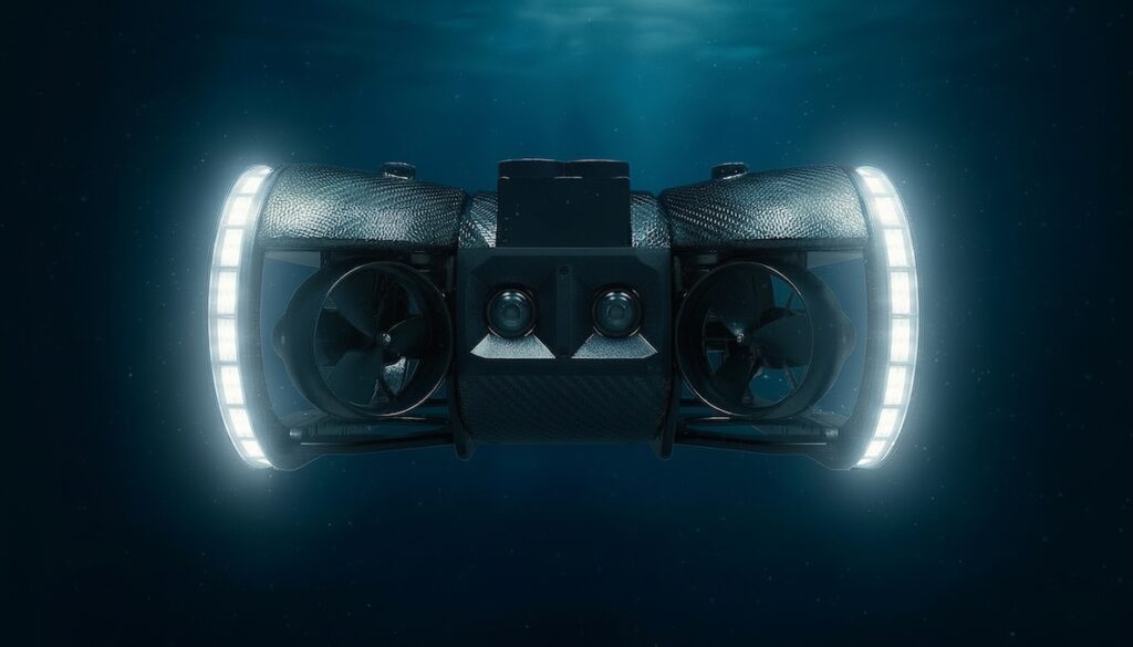SPECTRA ROV image