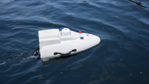 AGISTAR USVSTAR A300 for Autonomous Water Sampling in Marine Environments