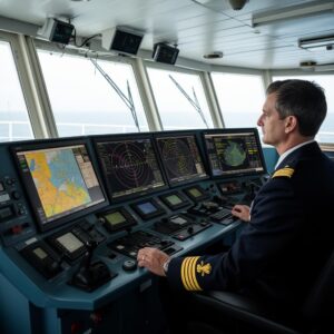 AI-Supported Voyage Optimization for Maritime Efficiency & Compliance