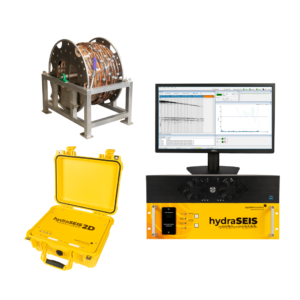 Applied Acoustics Discusses HydraSeis Multichannel Seismic System for Offshore Surveys