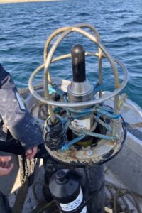 Long Term Acoustic Monitoring of Arctic Underwater Noise Across Seasons