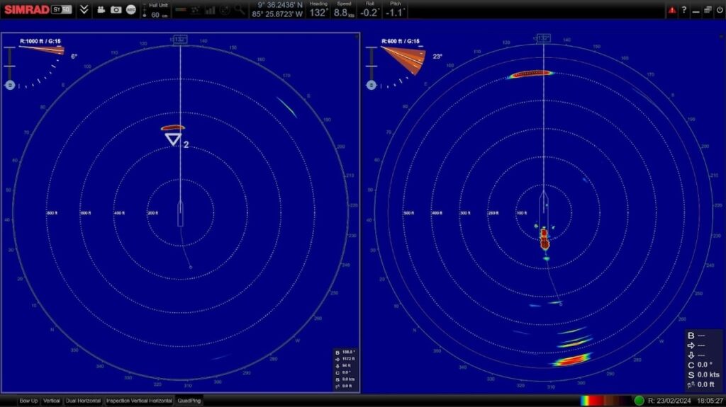 Omnidirectional Sonar Launched to Improve Detection & Tracking in Sportfishing