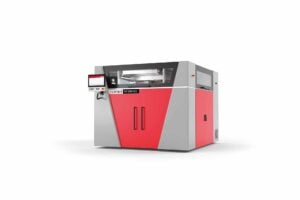 Scalable Polymer 3D Printing with voxeljet High Speed Sintering