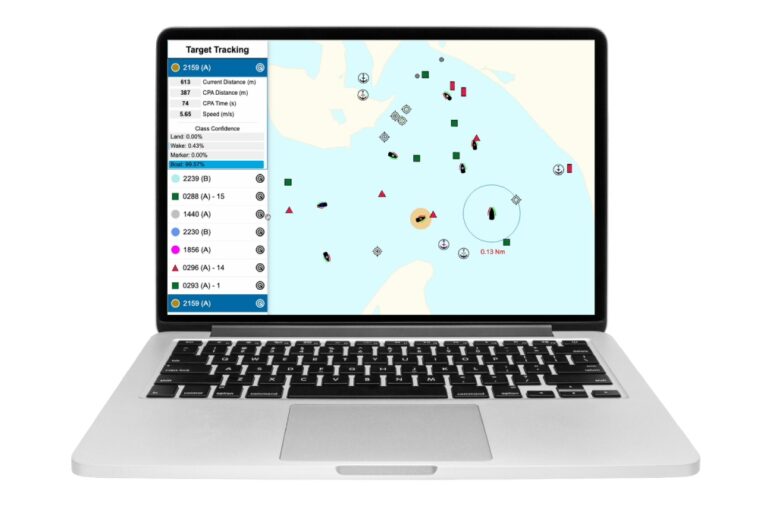 Tocaro Blue’s ProteusCore Software Enhances Radar-Based Marine ...