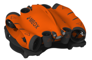 Xsens Details MTi-3 AHRS for Subsea Cleaning & Inspection Robotics