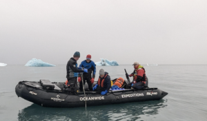 deep trekker greenland sharks