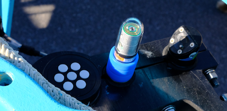 AML Cabled UV System for Biofouling