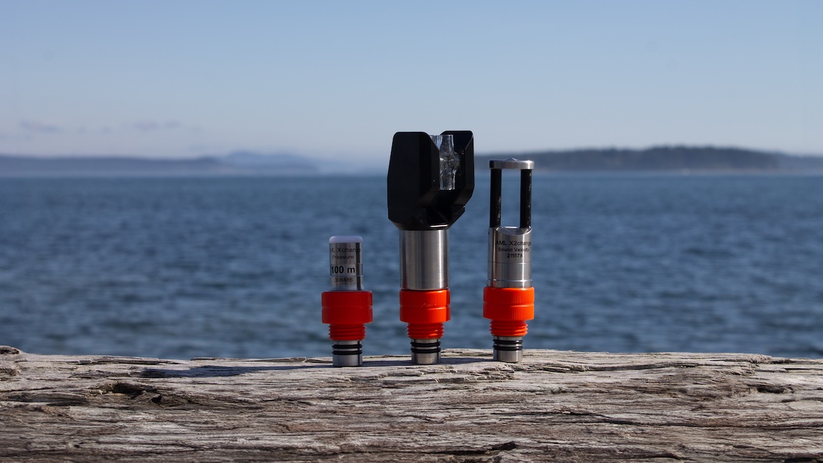 AML Oceanographic Underwater Sensors