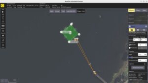 Boxfish Robotics' AUV Software Suite for Autonomous Underwater Survey Operations