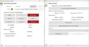 Boxfish Robotics' AUV Software Suite for Autonomous Underwater Survey Operations