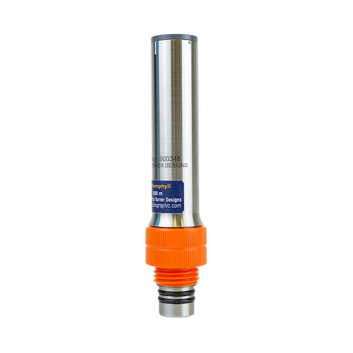 Chlorophyll A&B Blue Excitation Sensor - AML Oceanographic