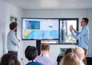 Supporting Low-Bandwidth Video Streaming for Autonomous Maritime Operations