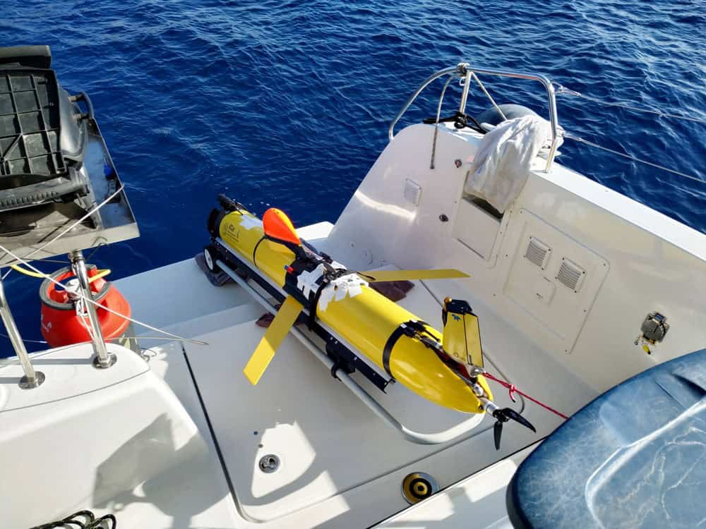 Surface & Subsea Vehicles