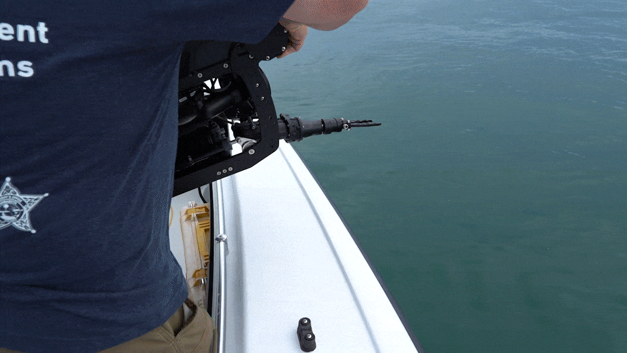 deep trekker rov for search and recovery