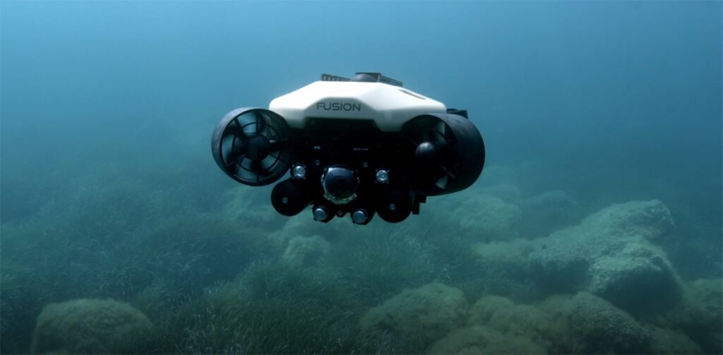 FUSION Untethered AUV