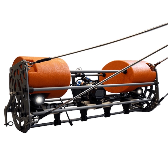 Improving Large Area Seabed Surveys with Towed Camera Systems - Ocean ...