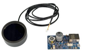 Cerulean Sounder S500 single-beam echosounder