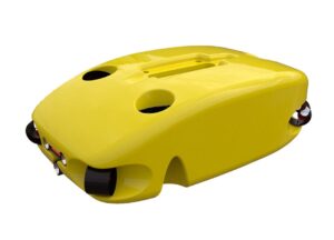 Depth Rated Buoyancy Modules Supporting ROV & AUV Systems