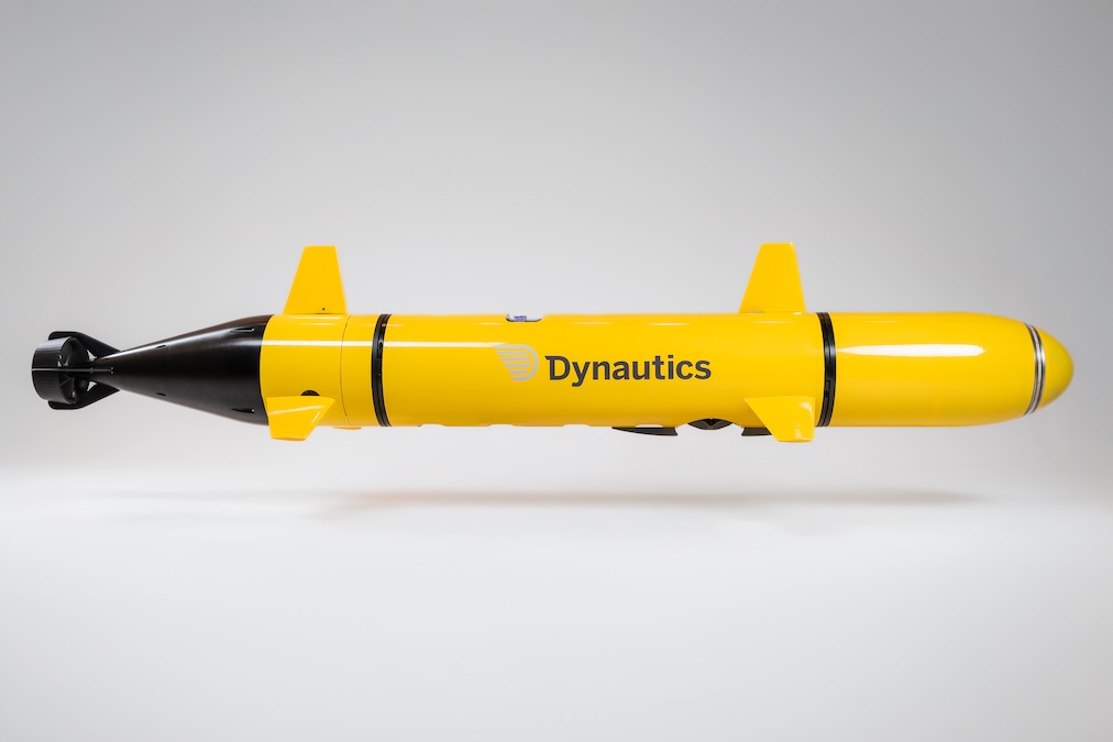 Dynautics Receives Seawork Innovation Award for Modular AUV Technology
