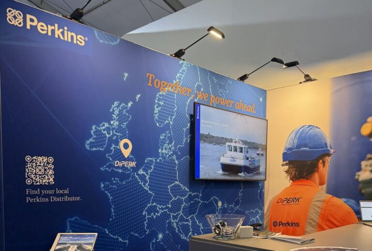 Expanded Propulsion Range Targets Commercial Marine Sector