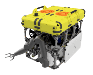 HP Additive Manufacturing Solutions Modular UUVs