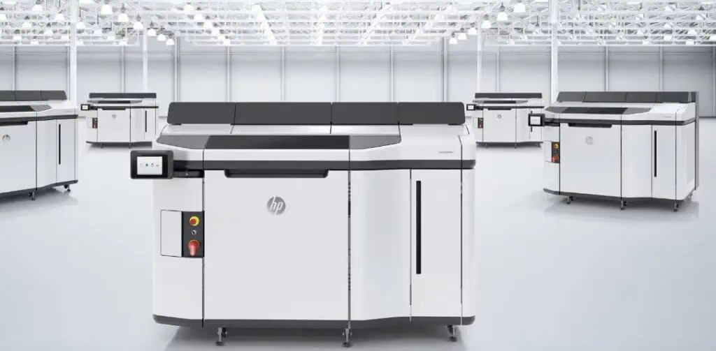 HP Additive Manufacturing Solutions Brings Industrial 3D Printing Expertise to OST