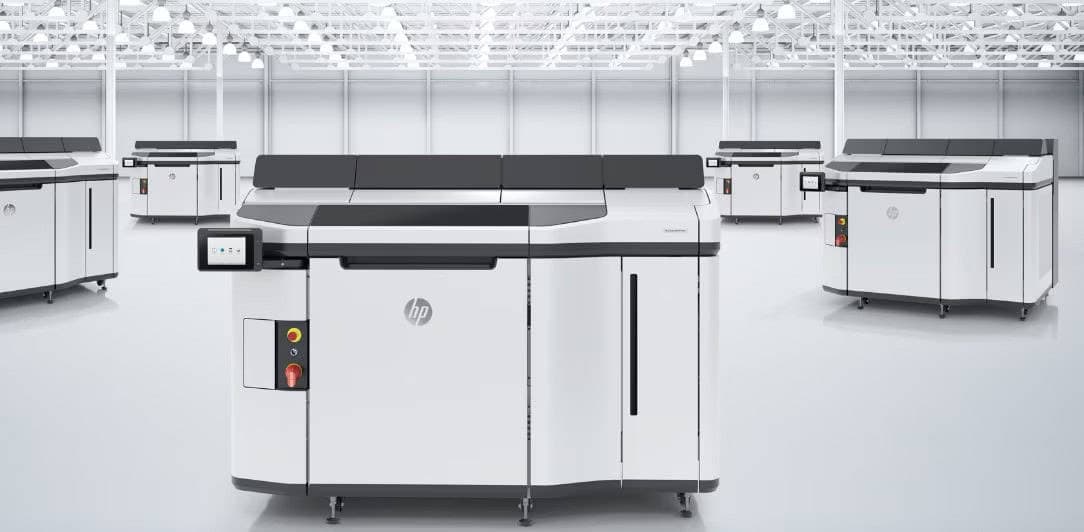 HP Advanced Manufacturing Solutions