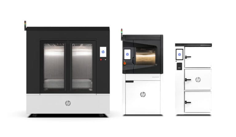 HP Additive Manufacturing Solutions