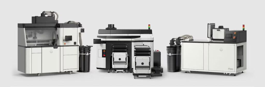 HP Jet Fusion 5600 Series
